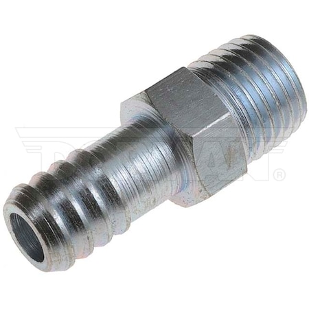Motormite Heater Hose Connectors-3/8 In Hose X 1/4 56355